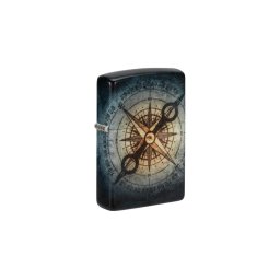 48562 Zippo öngyújtó, színes -Tengeri iránytű
