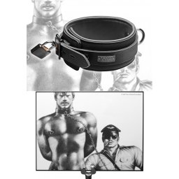 TOM OF FINLAND NEOPRENE nyakörv.