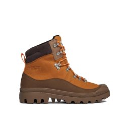 Palladium Bakancs Pallabrousse Hkr Wp+ 98840-203-M Barna