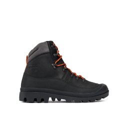 Palladium Bakancs Pallabrousse Hkr Wp+ 08840-008-M Fekete