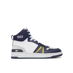 Lacoste Sportcipő L001 Mid 223 1 Sma Fehér