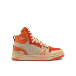 Lacoste Sportcipő L001 Mid 223 3 Sfa Narancssárga