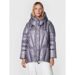 Diego M Pehelykabát 22IP-R412 Lila Regular Fit