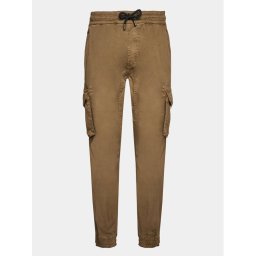Alpha Industries Joggers Twill 116202 Bézs Regular Fit