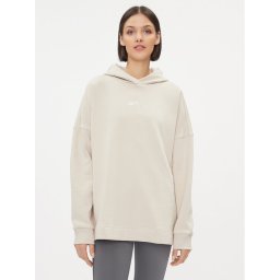 Reebok Pulóver Maternity IM4058 Bézs Regular Fit