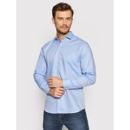Selected Homme Ing New Mark 16058640 Kék Slim Fit