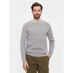 s.Oliver Sweater 2134065 Szürke Regular Fit