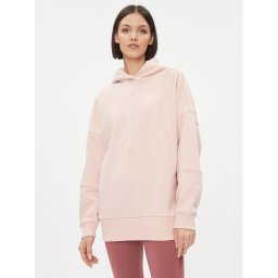 Reebok Pulóver Lux IL2104 Rózsaszín Oversize