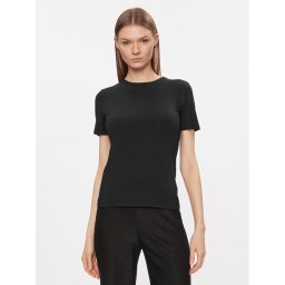 Vero Moda Póló AWARE Heaven 10299736 Fekete Tight Fit