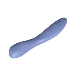 We-Vibe Rave 2 – App-vezérelt G-pont vibrátor (kék)
