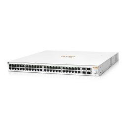 HPE Networking Instant On Switch 48p Gigabit CL4 PoE 4p SFP 370W 1930 (JL686B)