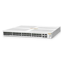 HPE Networking Instant On Switch 48p Gigabit 4p SFP ventilátor nélküli 1930 JL685A (ventilátor nélküli)