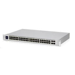 UBNT UniFi Switch USW-Pro-48 Gen2 [48xGigabit, 4xSFP , 176Gbps]