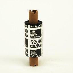 Zebra szalag 3200 Wax/Resin. szélesség 64. hossz 74m