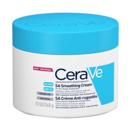 CeraVe SA bőrsimító hidratáló krém 340ml