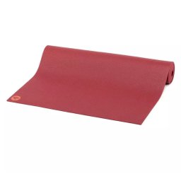 Bodhi Yoga Mat RISHIKESH Premium 60 – prémium stúdió jógaszőnyeg – Burgundy