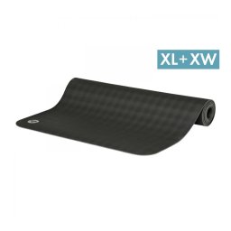 EcoPro jógaszőnyeg 4 mm XL/XW 66x200cm - Grey - Bodhi