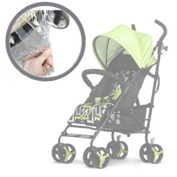 Esővédő Mama Kiddies Vento/Mignon full extrás esernyőre csukható sport babakocsihoz