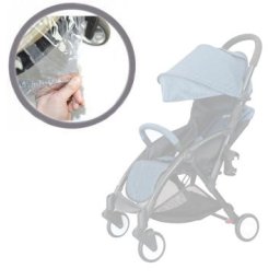 Esővédő Mama Kiddies(R) Go-Go és Hero sport babakocsihoz