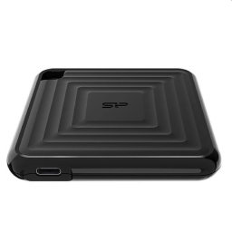 512GB külső SSD USB3.2 Silicon Power PC60 PN: SP512GBPSDPC60CK