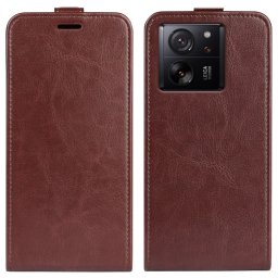 Flip tok Xiaomi 13T / 13T Pro barna