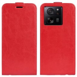 Flip tok Xiaomi 13T / 13T Pro piros