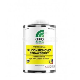Eper Illatú Szilikon Lemosó (1l) - OFO