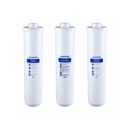 Aquaphor Crystal ECO szűrőbetét szett (K3, K7B, K7)