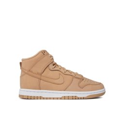 Nike Sportcipők Dunk High Prm Mf DX2044 Bézs