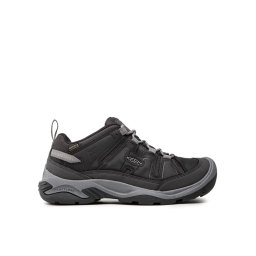 Keen Bakancs Circadia Wp 1026775 Fekete