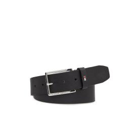 Tommy Hilfiger Férfi öv Oliver 4.0 Ext AM0AM11766 Fekete