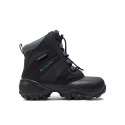 Columbia Hótaposó Youth Rope Tow III Waterproof BY1322 Fekete