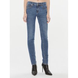 Just Cavalli Farmer 75PAB5K0 Kék Skinny Fit