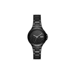 DKNY Karóra Chambers NY6668 Fekete