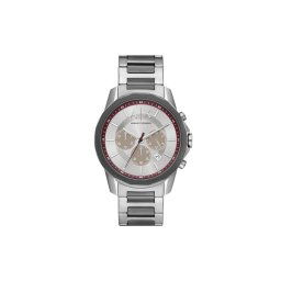 Armani Exchange Karóra Banks Two Tone AX1745 Ezüst