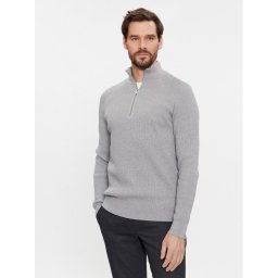 s.Oliver Sweater 2133820 Szürke Regular Fit