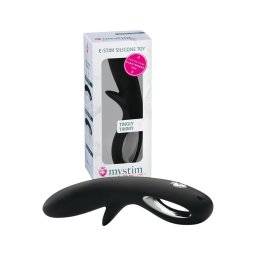 mystim Tingly Timmy - szilikon elektro dildó
