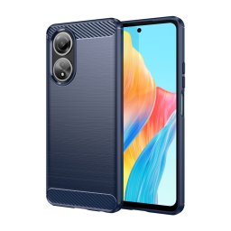 FLEXI TPU Cover Oppo A58 kék