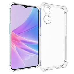 AIRBAG Extra tartós burkolat Oppo A58 átlátszó