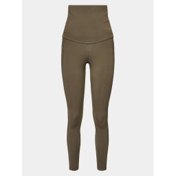 Reebok Leggings Lux Maternity IM4064 Zöld Fitted Fit
