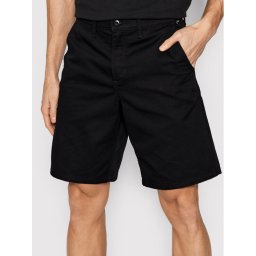 Vans Szövet rövidnadrág Authentic VN0A5FJX Fekete Relaxed Fit