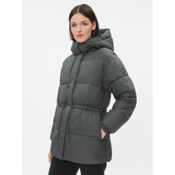 s.Oliver Pehelykabát 2133096 Zöld Loose Fit