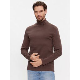 s.Oliver Garbó 2135746 Barna Regular Fit