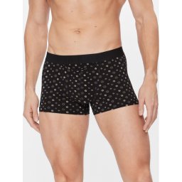 HOM 2 darab boxer 402660 Fekete