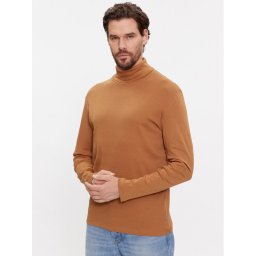 s.Oliver Garbó 2135746 Barna Regular Fit