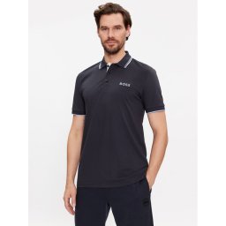 Boss Pólóing Paddy Pro 50469094 Sötétkék Regular Fit