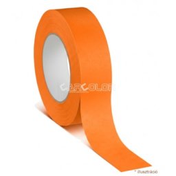Premium Narancs Maszkolószalag 80°C (38mm x 50m)