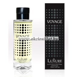 Luxure Voyage Men EDT 100ml / Christian Dior Sauvage 2015 parfüm utánzat férfi