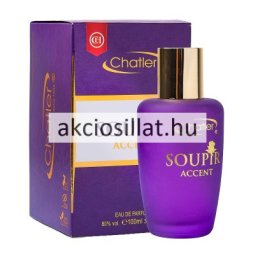 Chatler Soupir Accent EDP 100ml / Sospiro Accento parfüm utánzat