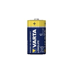 Varta Super Heavy Duty Féltartós Ceruza Elem AA B4